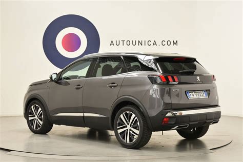 Tetto panoramico Peugeot 3008