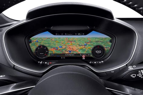 Cruscotto digitale e display infotainment EVO Spazio