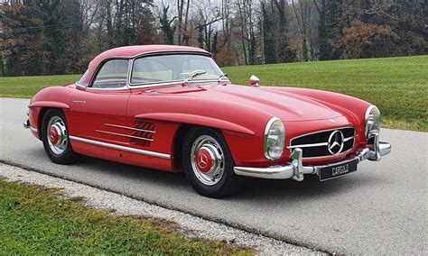 Telaio a traliccio della Mercedes 300 SL