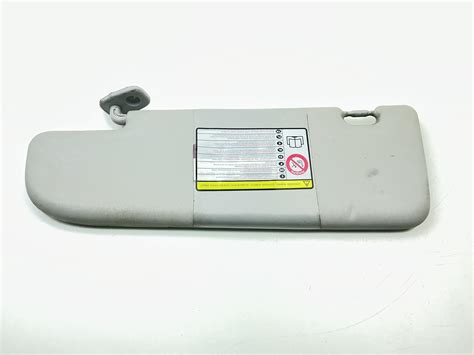 Aletta parasole Fiat Panda diverse generazioni
