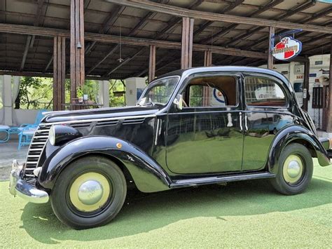 Fiat 1100 Musone d'epoca