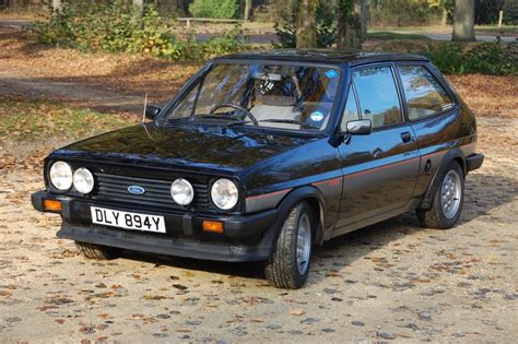Ford Fiesta XR2