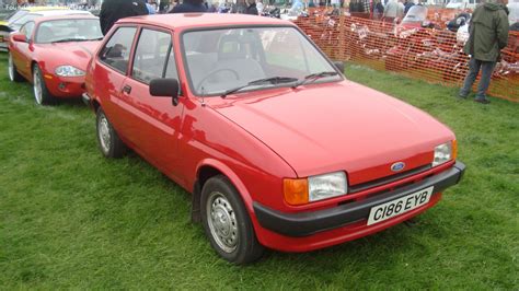Ford Fiesta MK2