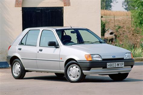 Ford Fiesta MK3 cinque porte