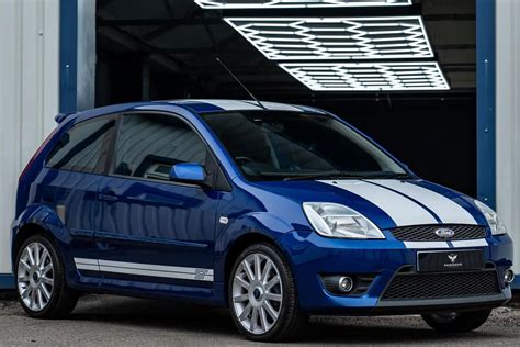 Ford Fiesta MK6