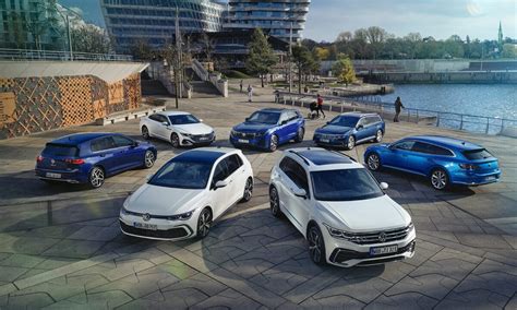Gamma di modelli Volkswagen