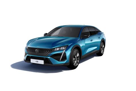 Illustrazione di diversi modelli Peugeot in diverse configurazioni: berlina, SUV, station wagon