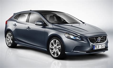 Volvo V40 frontale