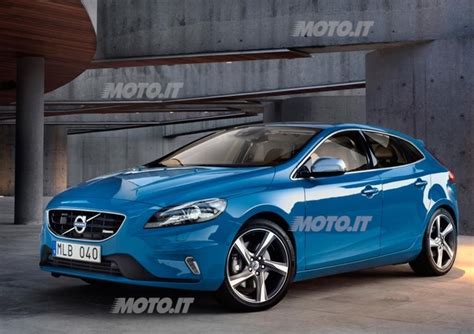 Motorizzazioni Volvo V40