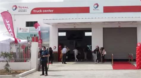 Simbolo del marchio Total Rubia Truck Center