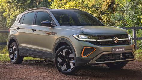 Illustrazione di Volkswagen T-Cross