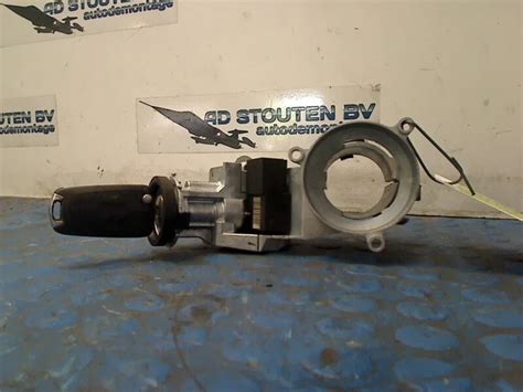 Blocchetto chiave accensione Opel Corsa schematica