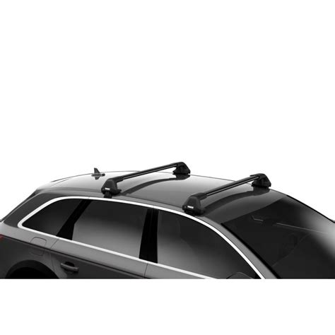 Audi Q5 con barre portatutto e box da tetto