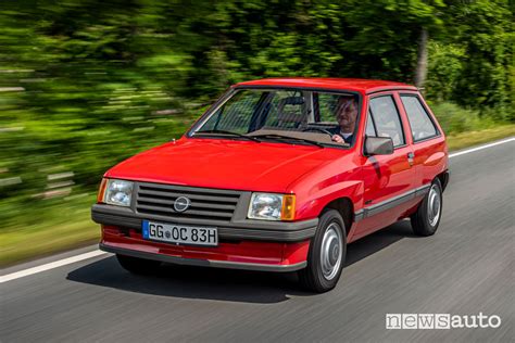 Opel Corsa prima generazione