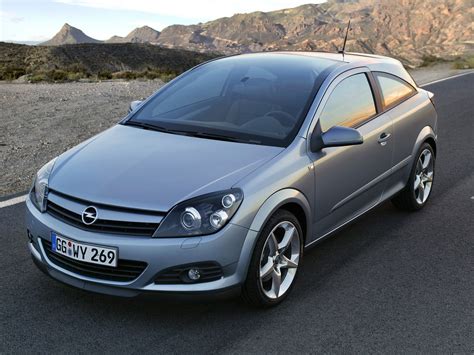 Opel Astra GTC