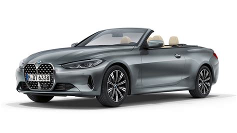 Tetto ripiegabile della BMW Serie 4 Cabrio