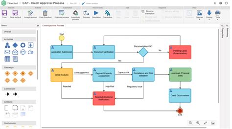 Schermata del software WEBpatente con pulsanti di navigazione