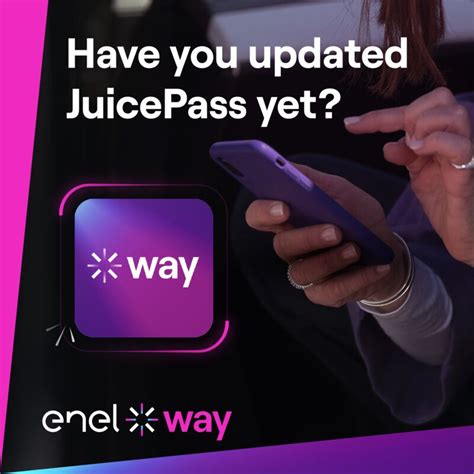 Confronto tra le funzionalità delle app JuicePass ed Enel X Way