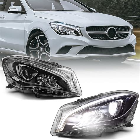Fari bi-Xeno attivi Mercedes-Benz