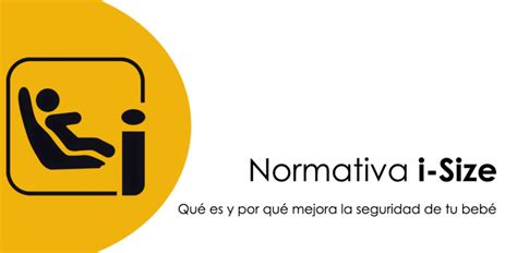 Normativa i-Size