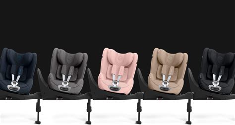 CYBEX Sirona T i-Size rotazione