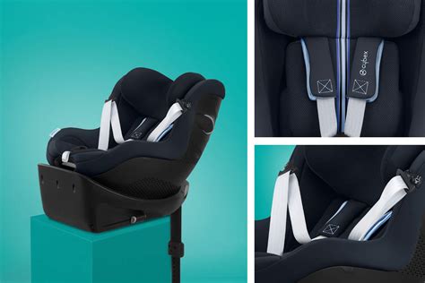 CYBEX Sirona Gi i-Size interno