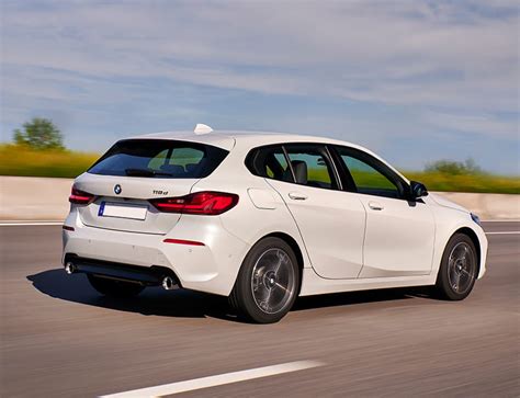 BMW Serie 1 evoluzione modelli