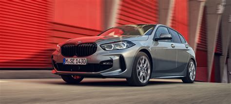 Design frontale BMW Serie 1 F40
