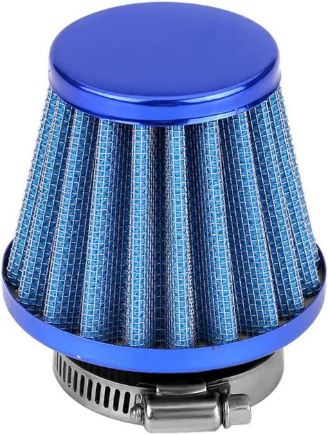 Filtro dell'aria per moto con olio applicato