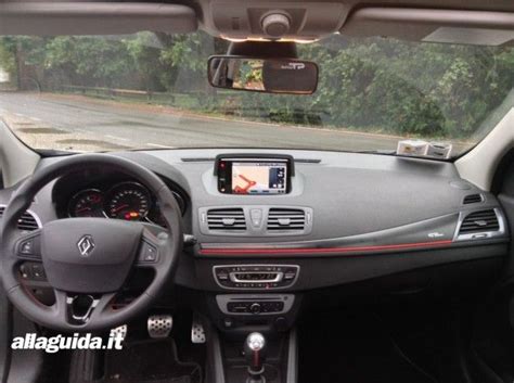 Renault Megane III Sportour interni