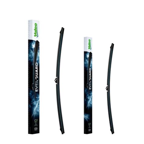 Schema di un tergicristallo flat blade