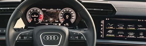 Cruscotto Audi A3 con spie accese