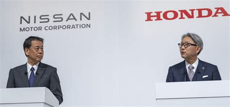 ufficio di Nissan e Honda