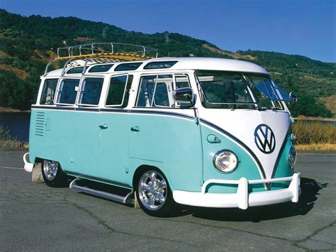 Volkswagen Transporter T1 Samba