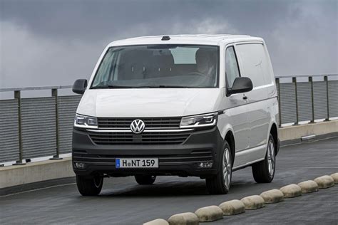 Volkswagen Transporter T6.1