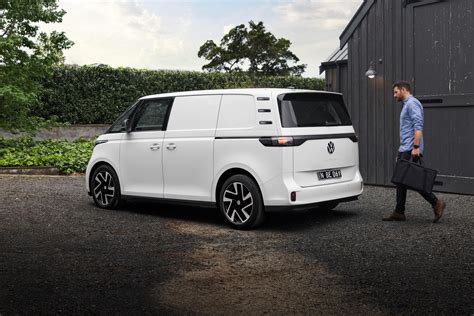 Volkswagen ID. Buzz Cargo