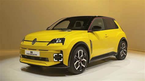 Allestimenti Renault 5 E-Tech