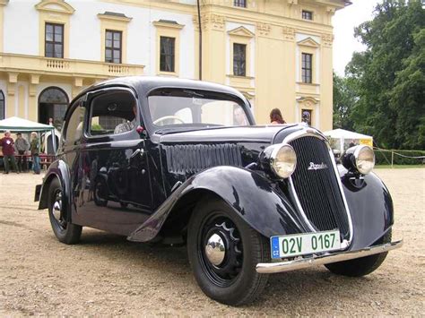 Škoda 420 Popular