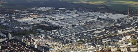 Impianto produttivo Škoda a Mladá Boleslav