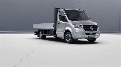 Mercedes-Benz Sprinter Cassonato design esterno