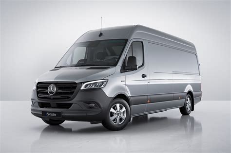 Mercedes-Benz eSprinter Cassonato