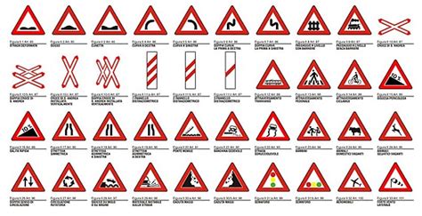 Segnaletica stradale che indica un centro di revisione