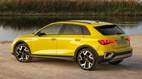 Audi A3 allstreet