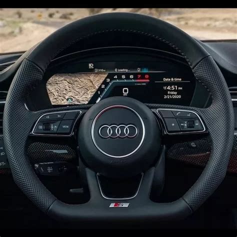 Volante sportivo Audi A3 S line