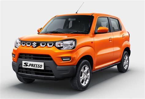 Maruti Suzuki S-Presso