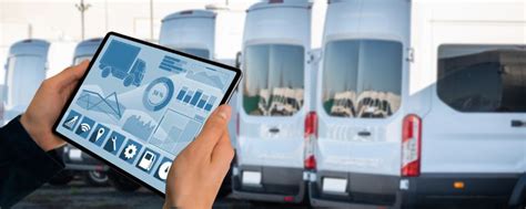 Dashboard di gestione flotte aziendali