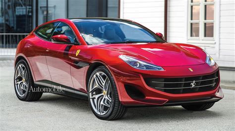 Ferrari Purosangue e altre SUV di lusso a confronto