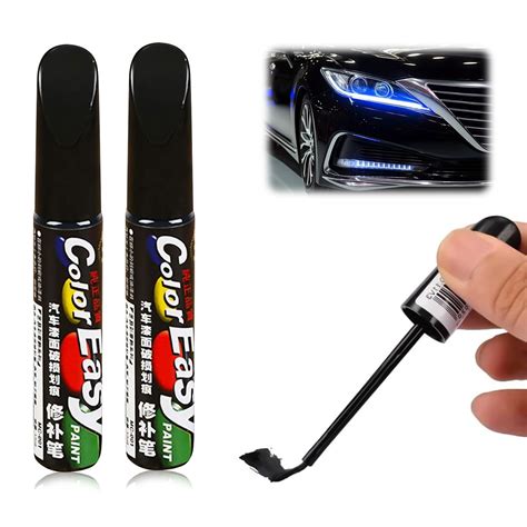 Kit di vernici per ritocchi per auto