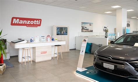 Concessionaria Manzotti Automobili Citroën