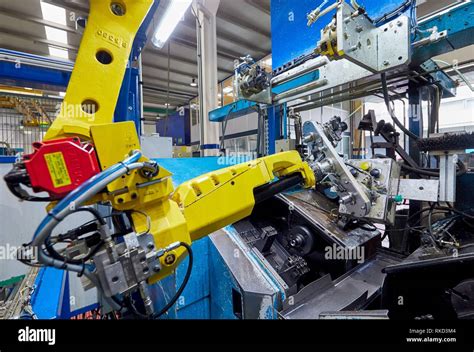 Fabbrica di componenti automobilistici